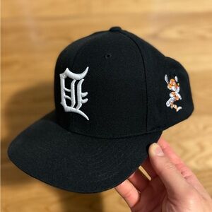 Kill The Hype Detroit Tigers Snapback